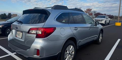 Subaru Outback 2015