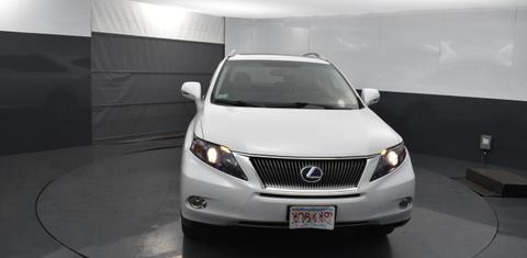 Lexus RX 2010