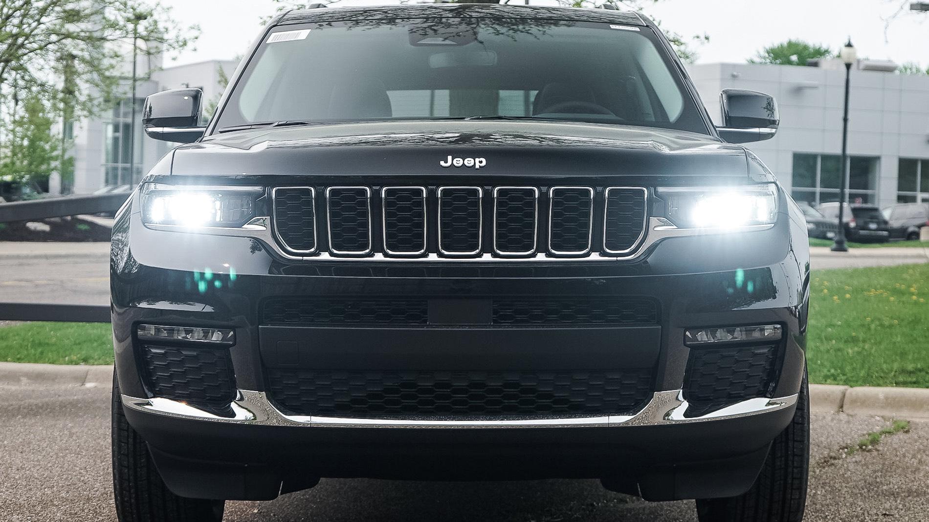 Jeep Grand Cherokee L 2023 in Suwanee, GA