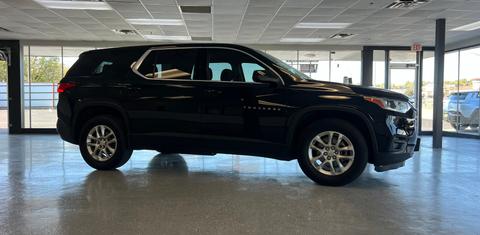 Chevrolet Traverse 2021