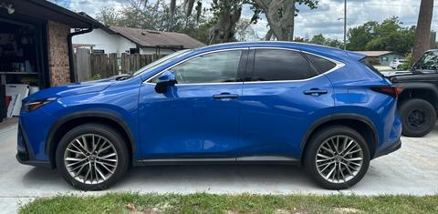 Lexus NX 2023