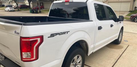 Ford F-150 2016