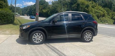 Mazda CX-5 2016