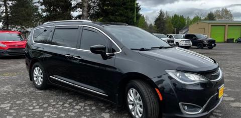Chrysler Pacifica 2019