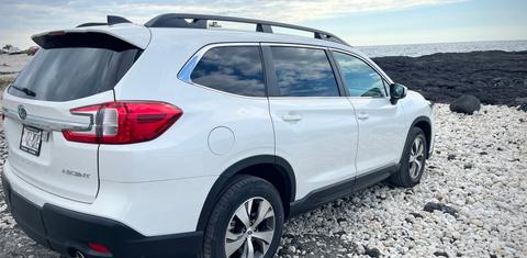 Subaru Ascent 2025