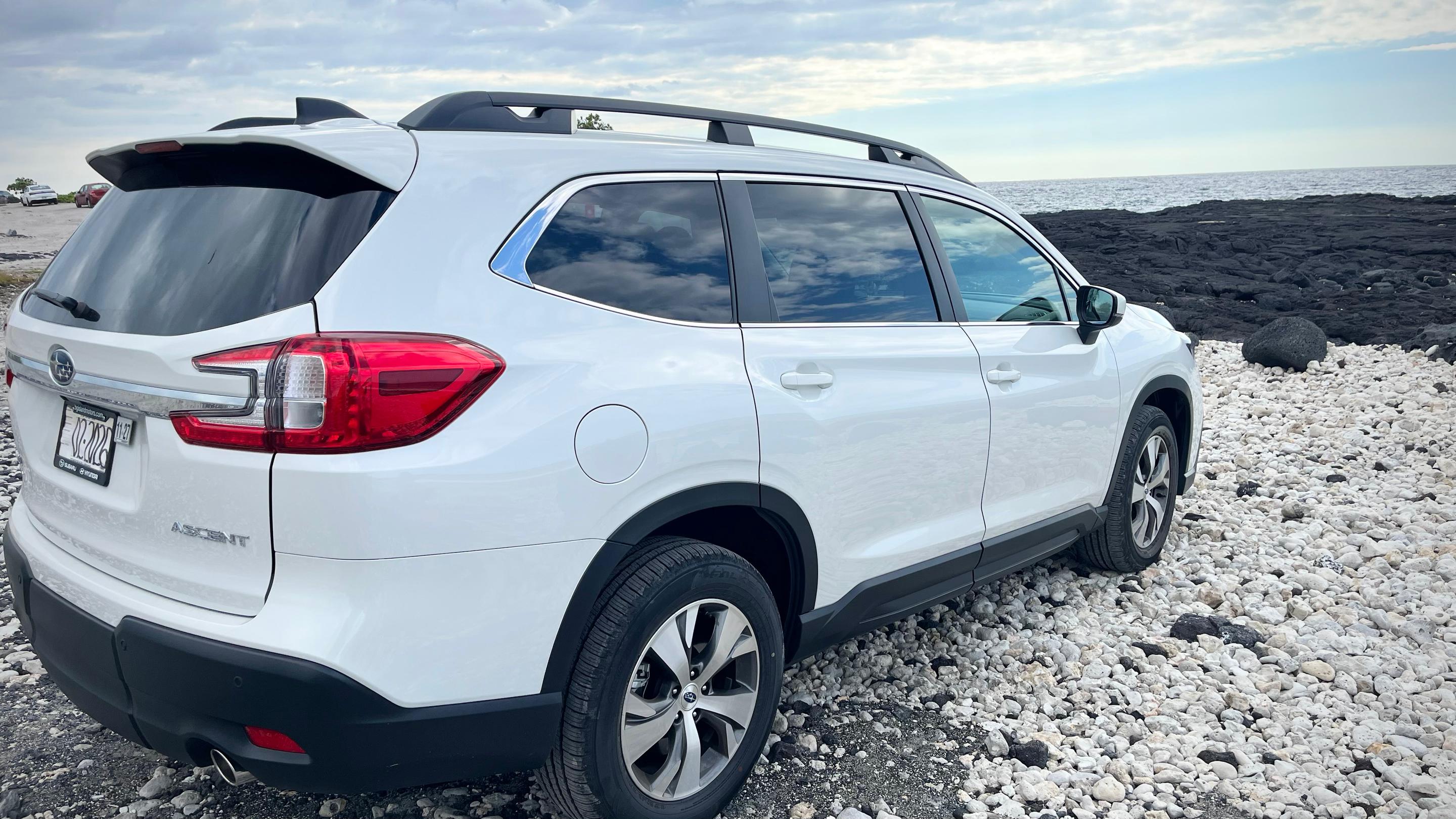 Subaru Ascent 2025 in Kailua-Kona, HI
