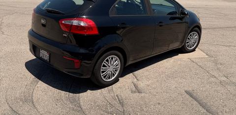 Kia Rio 2017