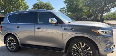 INFINITI QX80 2018