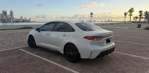 Toyota Corolla 2024
