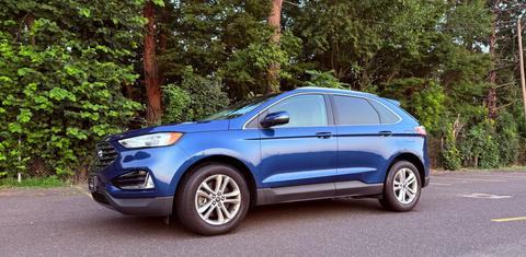 Ford Edge 2020