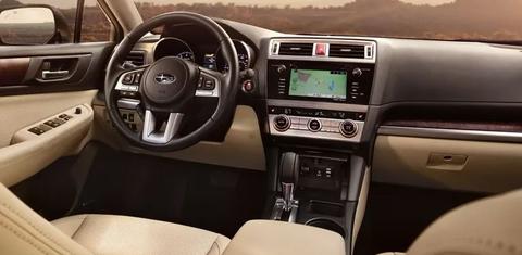 Subaru Outback 2015