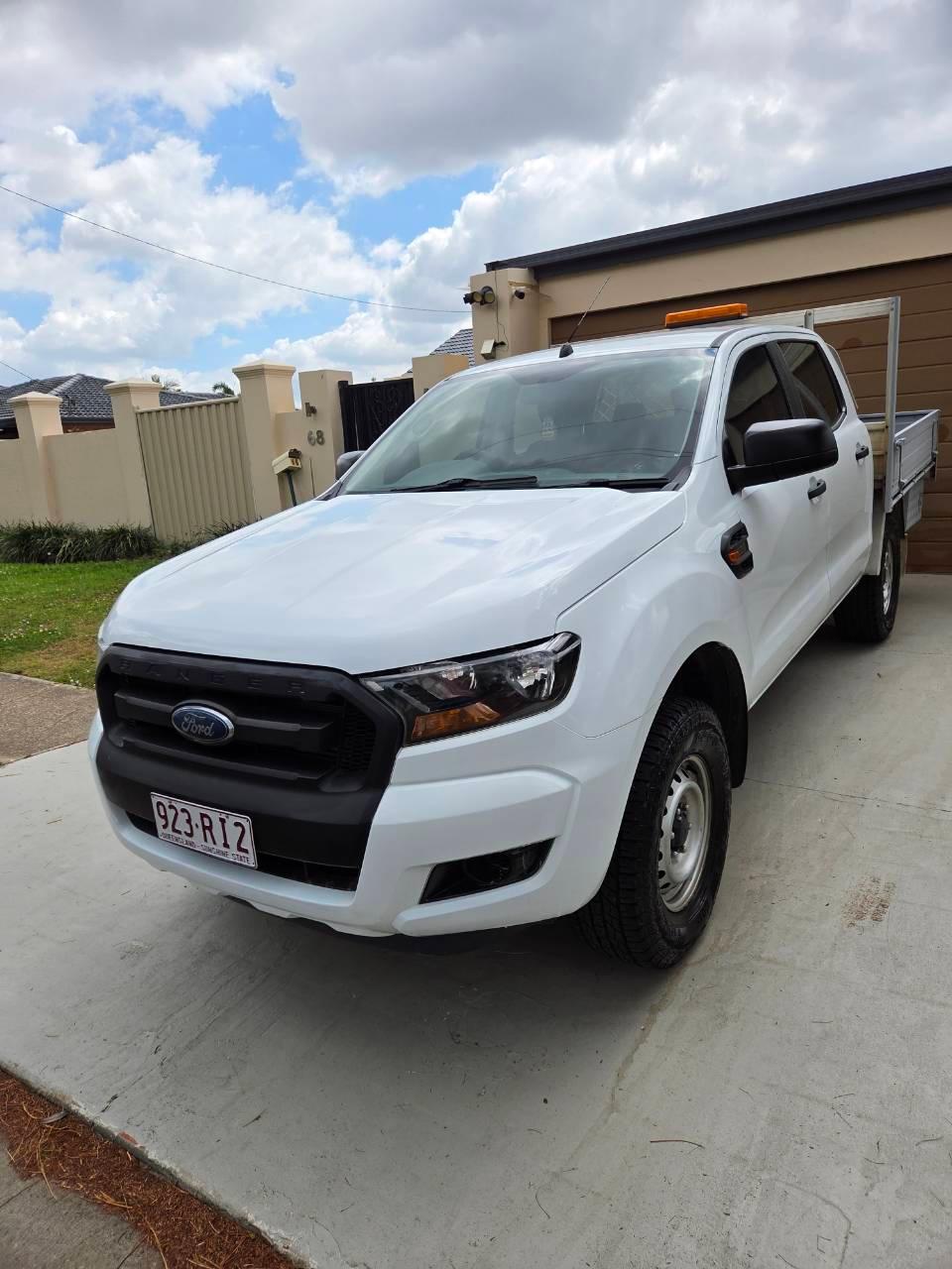 Ford RANGER 2017 in Sunnybank Hills