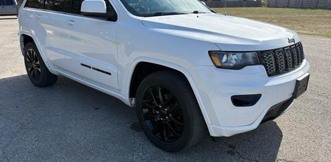 Jeep Grand Cherokee 2019