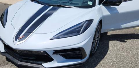 Chevrolet Corvette 2024