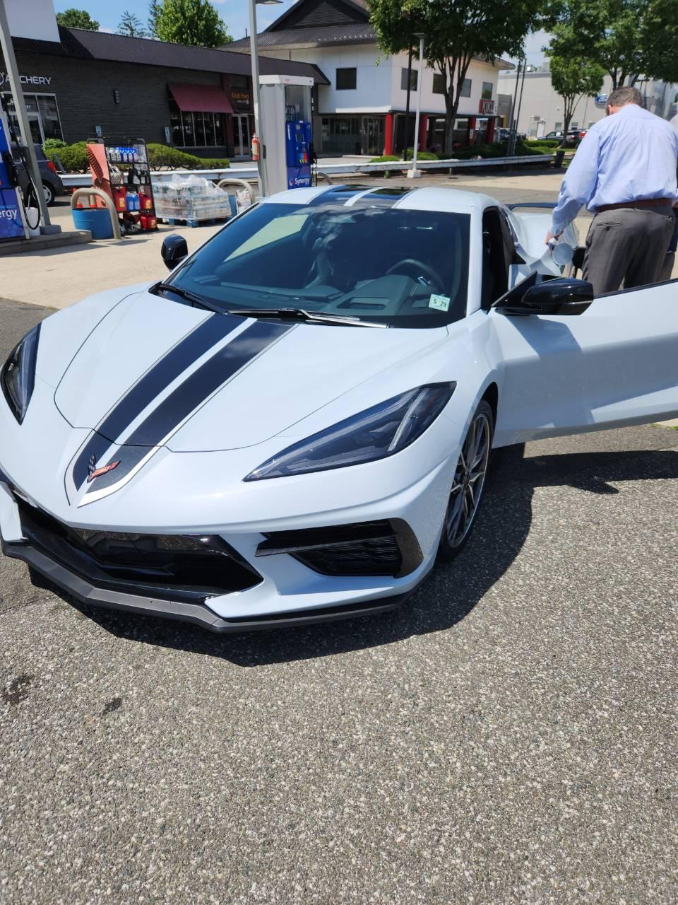 Chevrolet Corvette 2024 in Pooler, GA