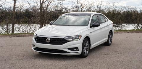 Volkswagen Jetta 2020