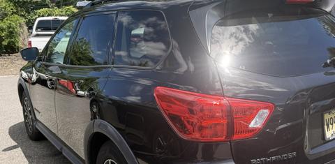 Nissan Pathfinder 2019