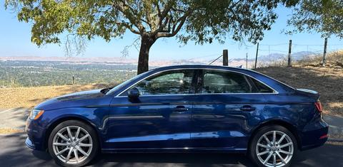 Audi A3 2015