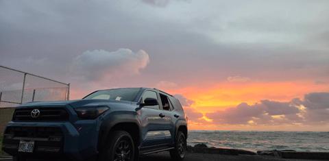 Toyota 4Runner 2025