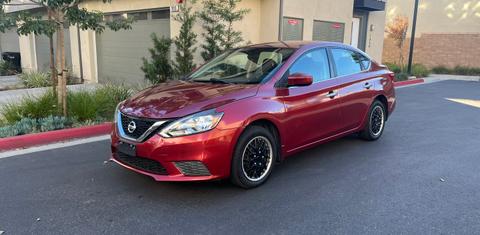 Nissan Sentra 2016