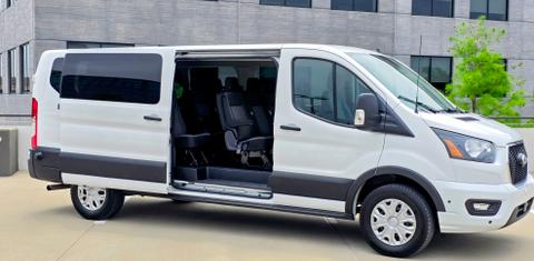 Ford Transit 2024