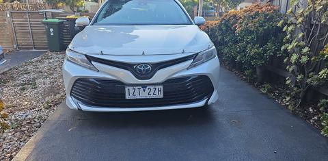 Toyota CAMRY 2018