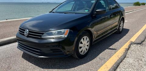 Volkswagen Jetta 2015