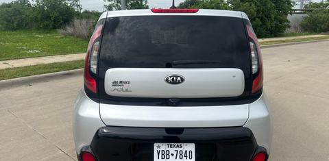 Kia Soul 2016