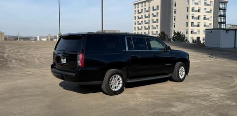GMC Yukon XL 2019