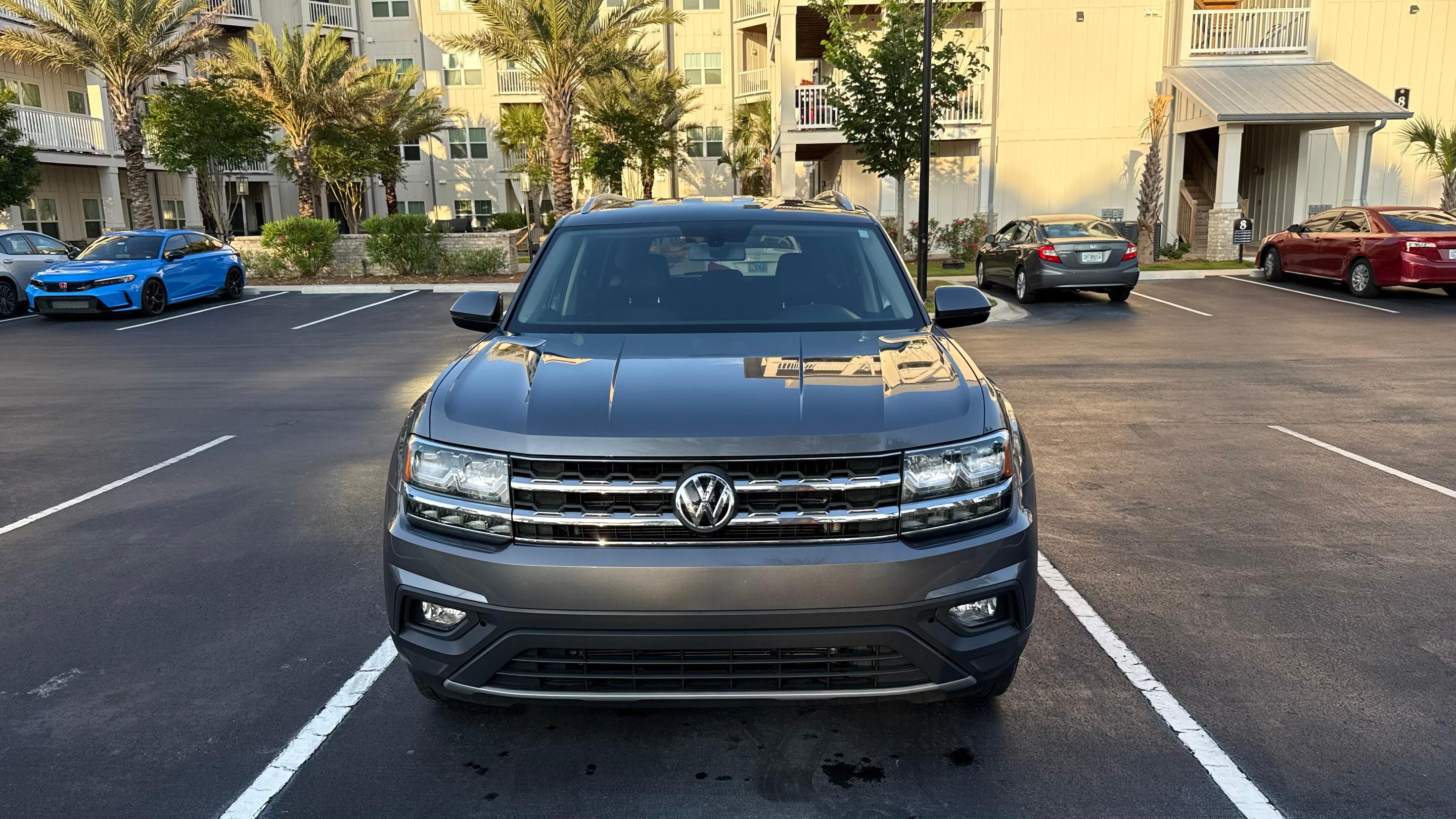 Volkswagen Atlas 2018 in Panama City Beach, FL