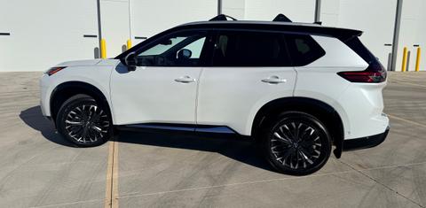 Nissan Rogue 2025