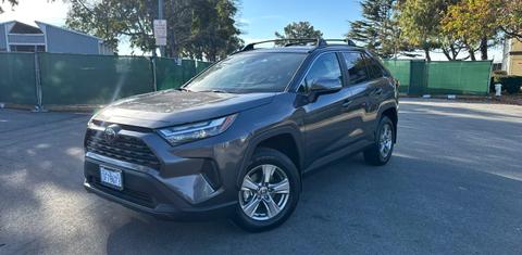Toyota RAV4 2024
