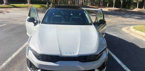 Kia K5 2026