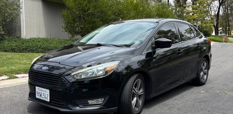 Ford Focus 2017