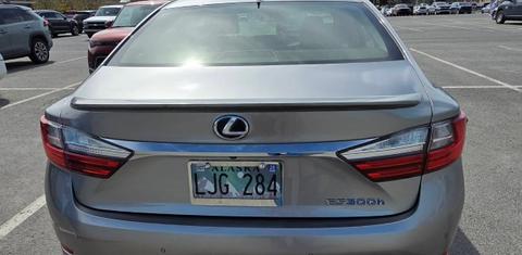Lexus ES 2018