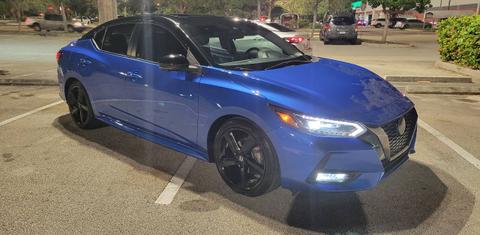 Nissan Sentra 2022