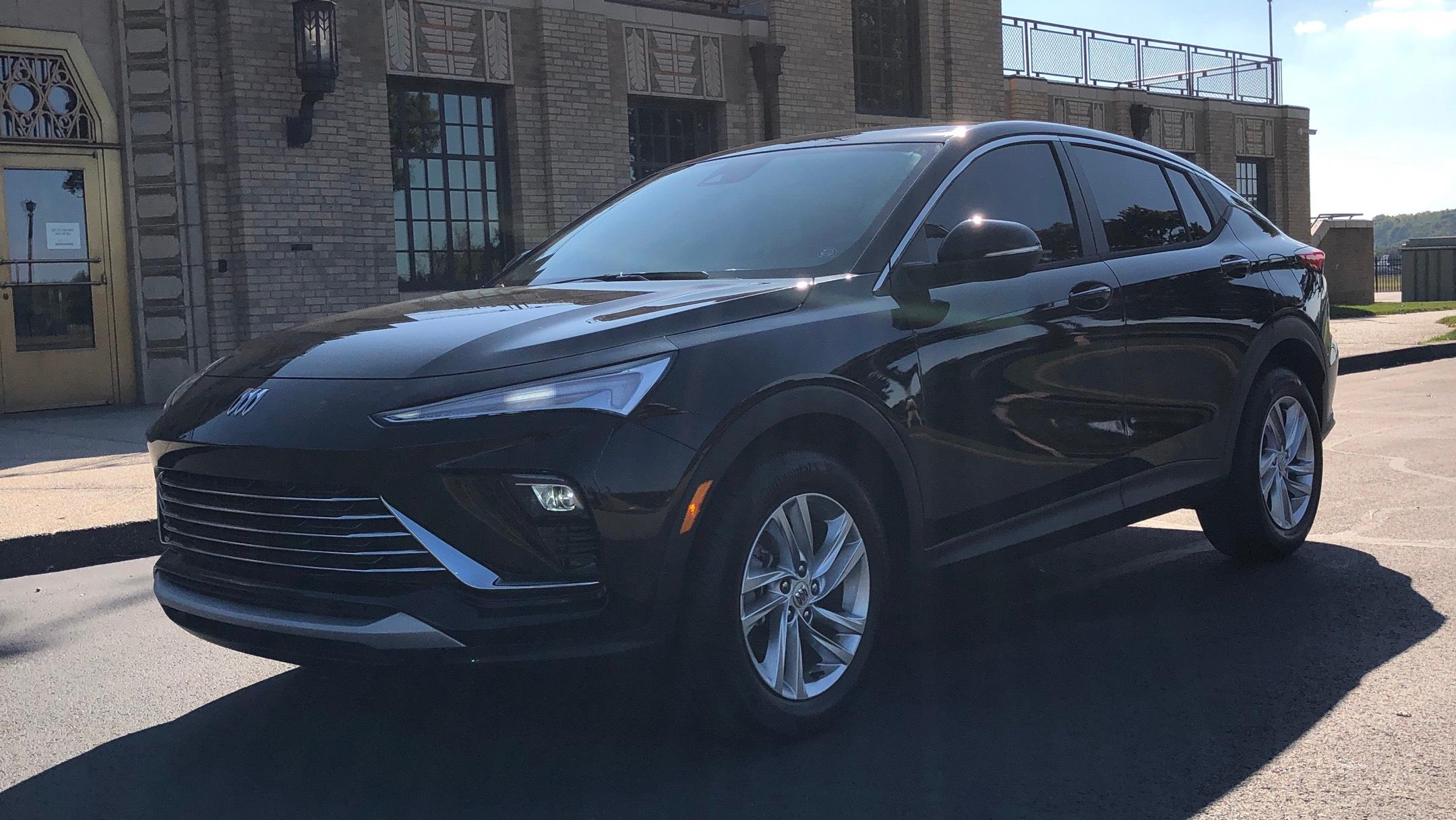 Buick Envista 2024 in 