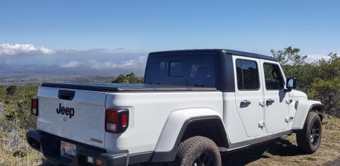 Jeep Gladiator 2021