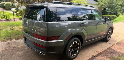 Hyundai Santa Fe 2026