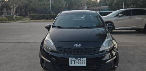 Kia Rio 2017