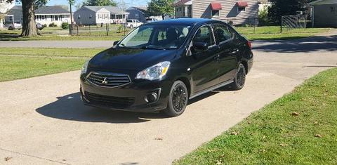Mitsubishi Mirage G4 2019