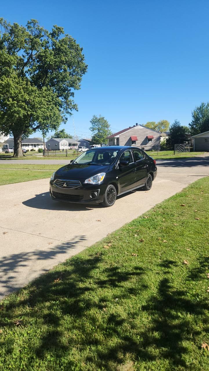 Mitsubishi Mirage G4 2019 in Louisville, KY
