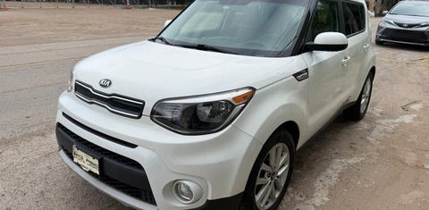 Kia Soul 2019