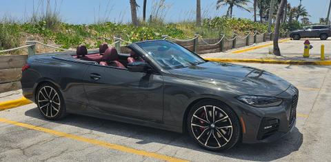 BMW 4 Series 2022