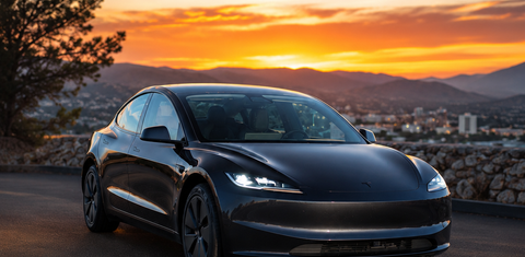 Tesla Model 3 2026