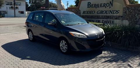 Mazda Mazda5 2014