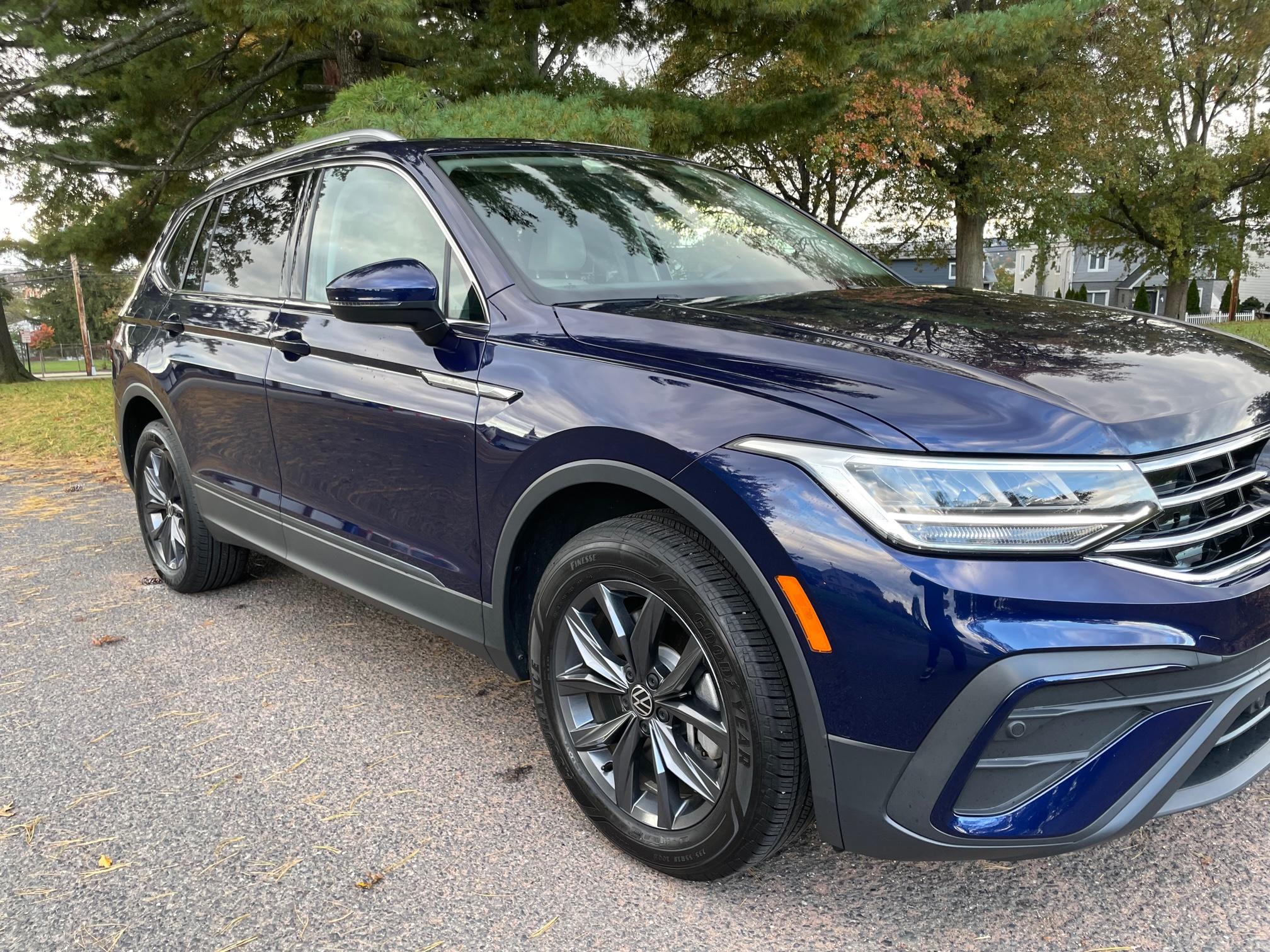 Volkswagen Tiguan 2022 in Newark, NJ