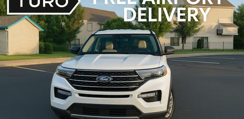 Ford Explorer 2020