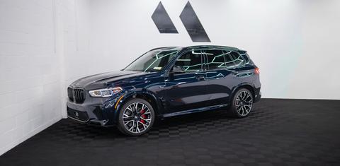 BMW X5 M 2021