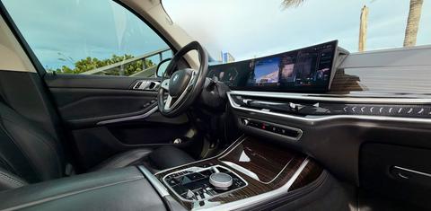 BMW X7 2023